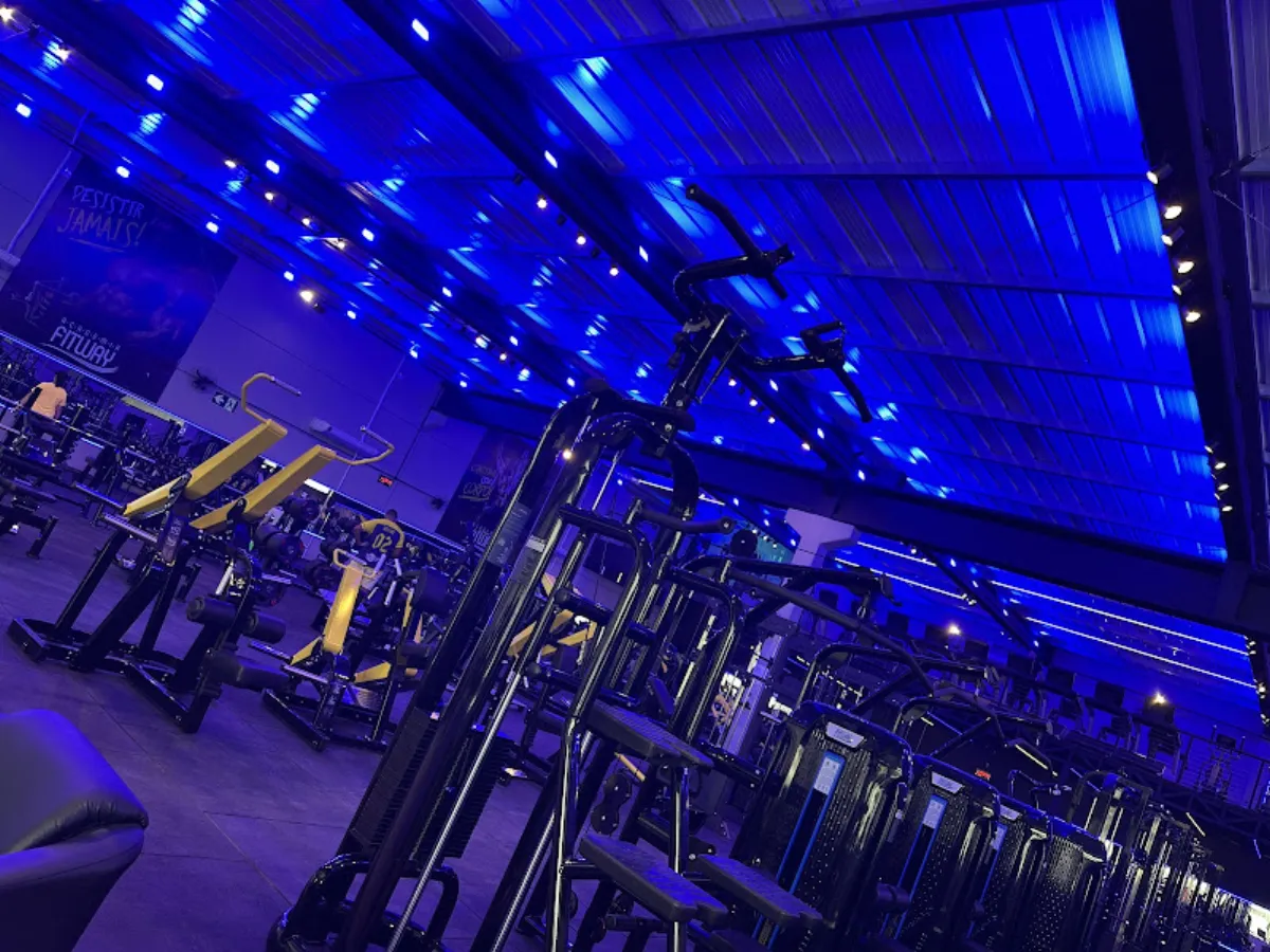 Fachada de Academia FitWay