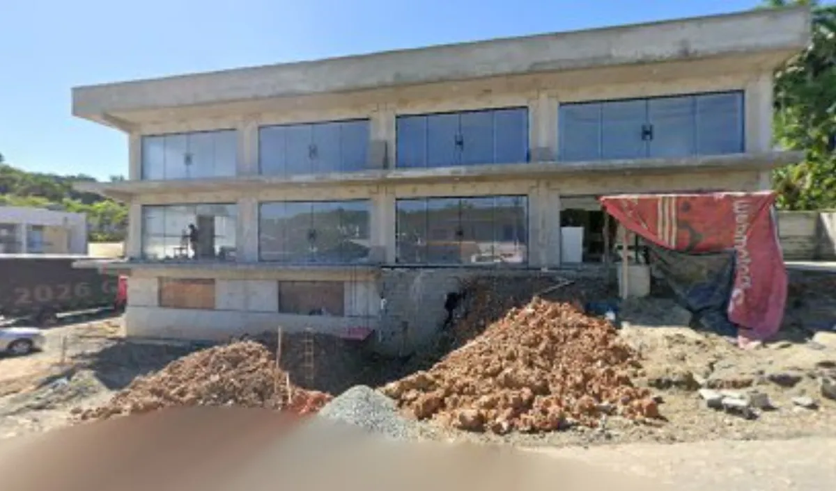 Fachada de Academia Movimento Fitness