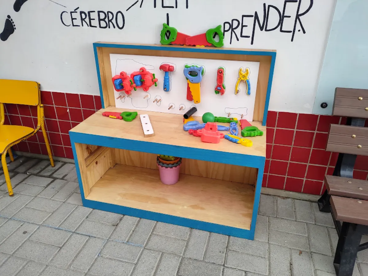 Fachada de Adequato Kids