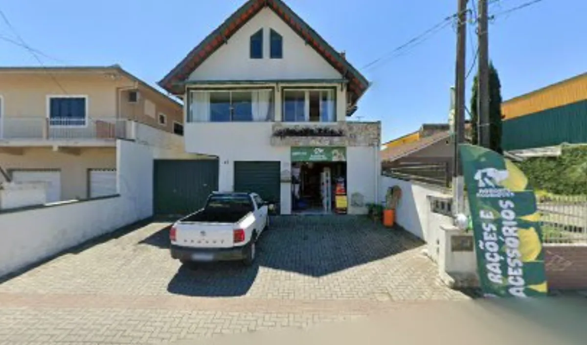 Fachada de AGROPET RODRIGUES