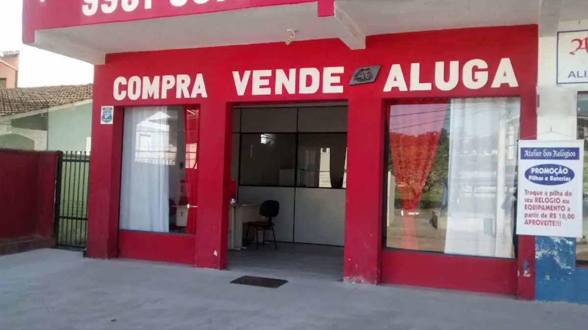 Fachada de Avelino Piola Corretor de Imóveis