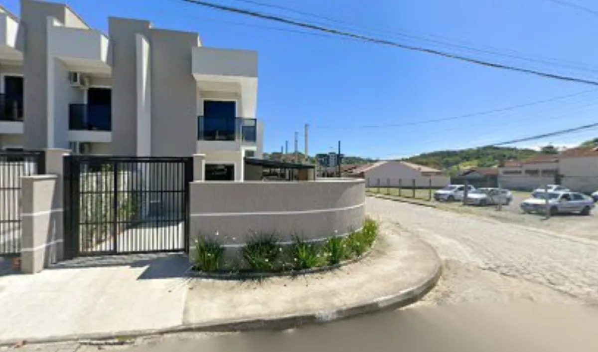 Fachada de Burguerville