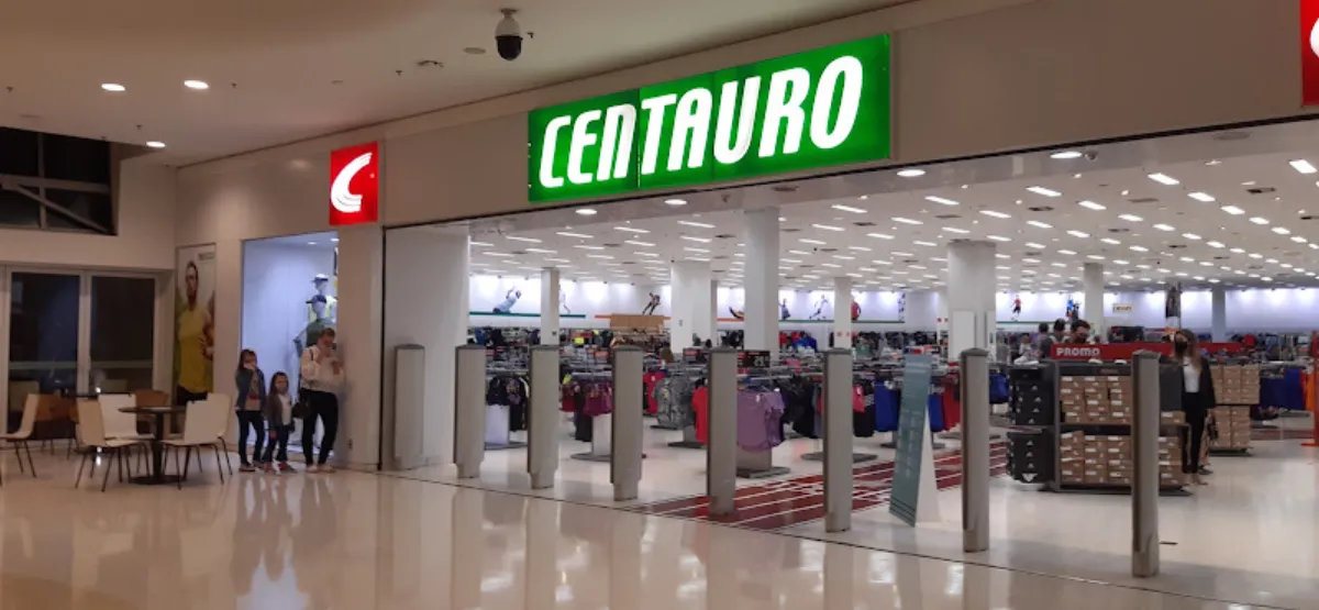 Fachada de Centauro