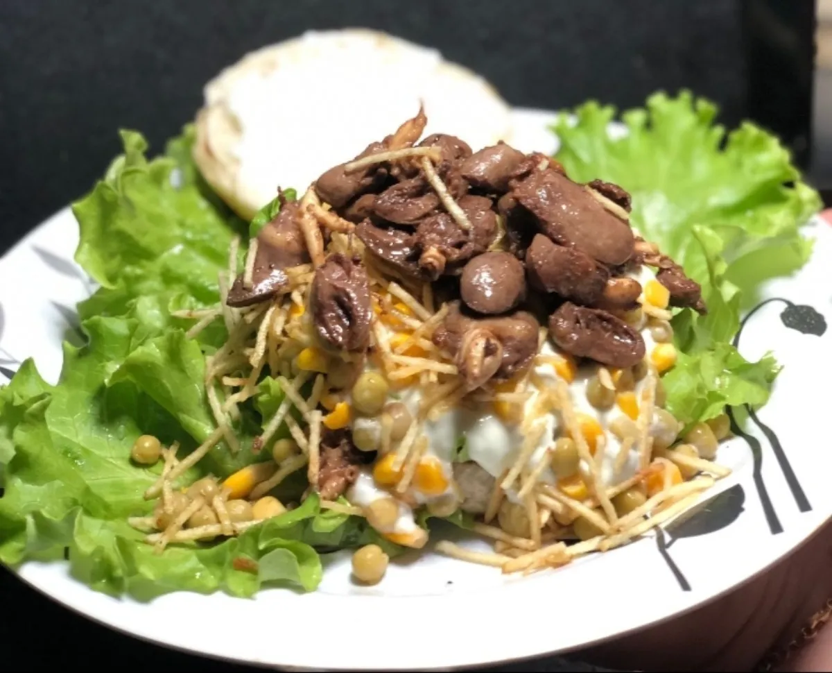 Fachada de Danda Lanches