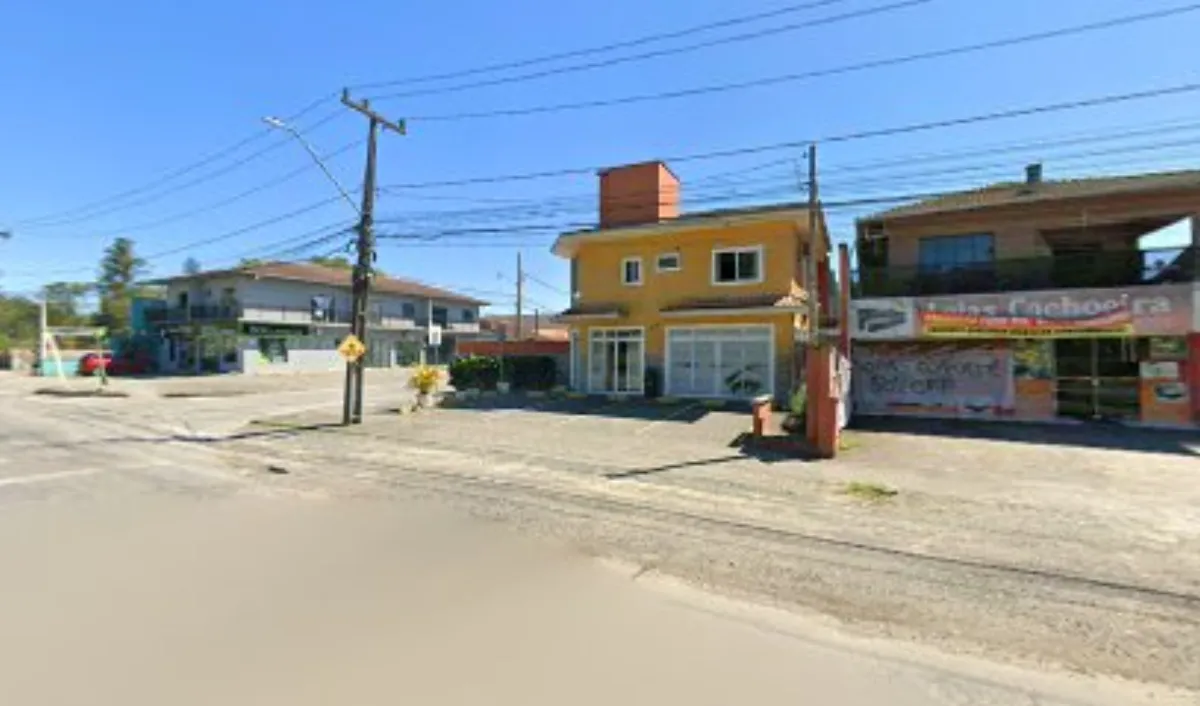 Fachada de Fabi Sobrancelhas