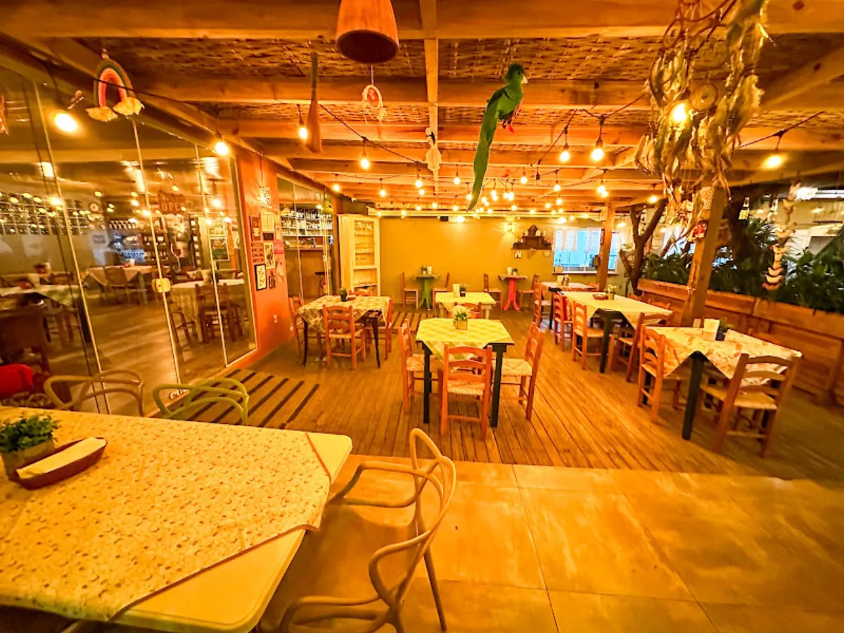 Fachada de Fundinho Bar & Restaurante