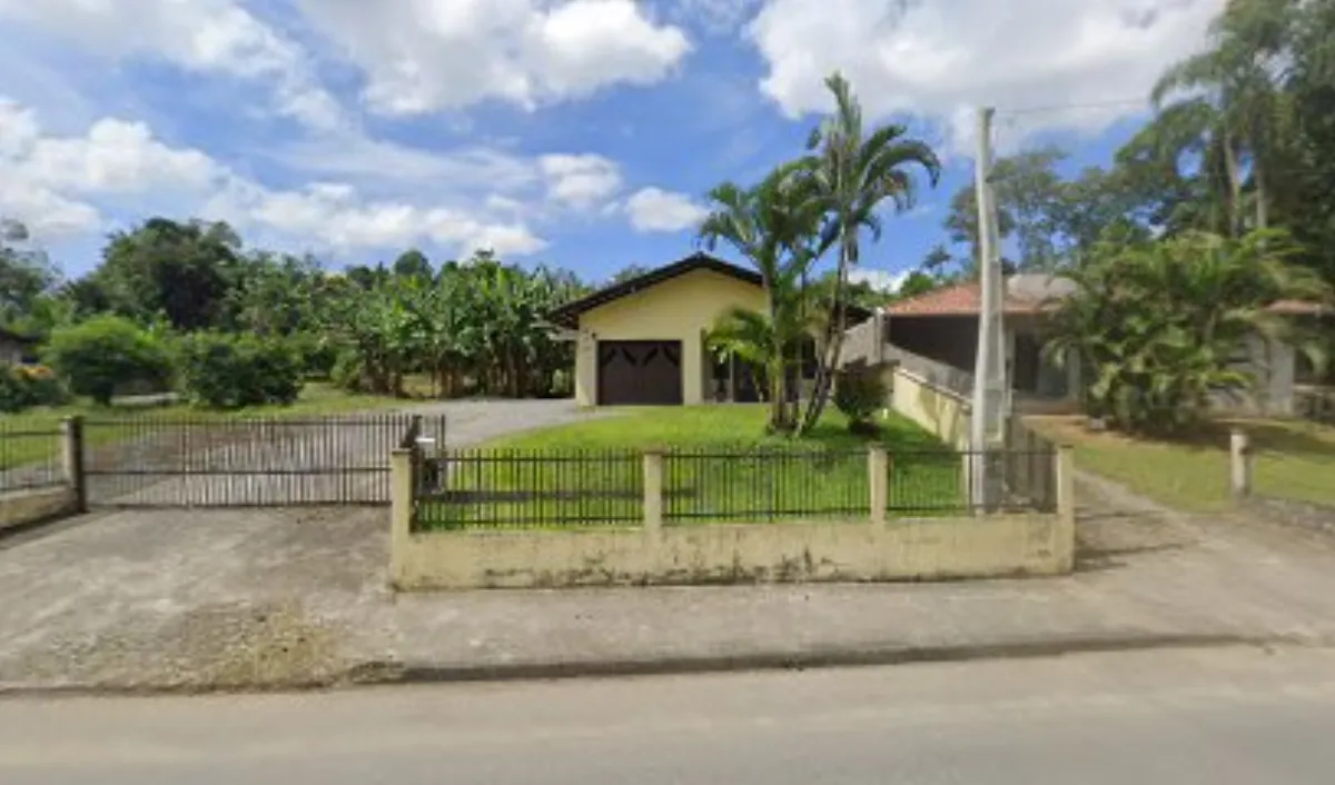 Fachada de Germano Transportes