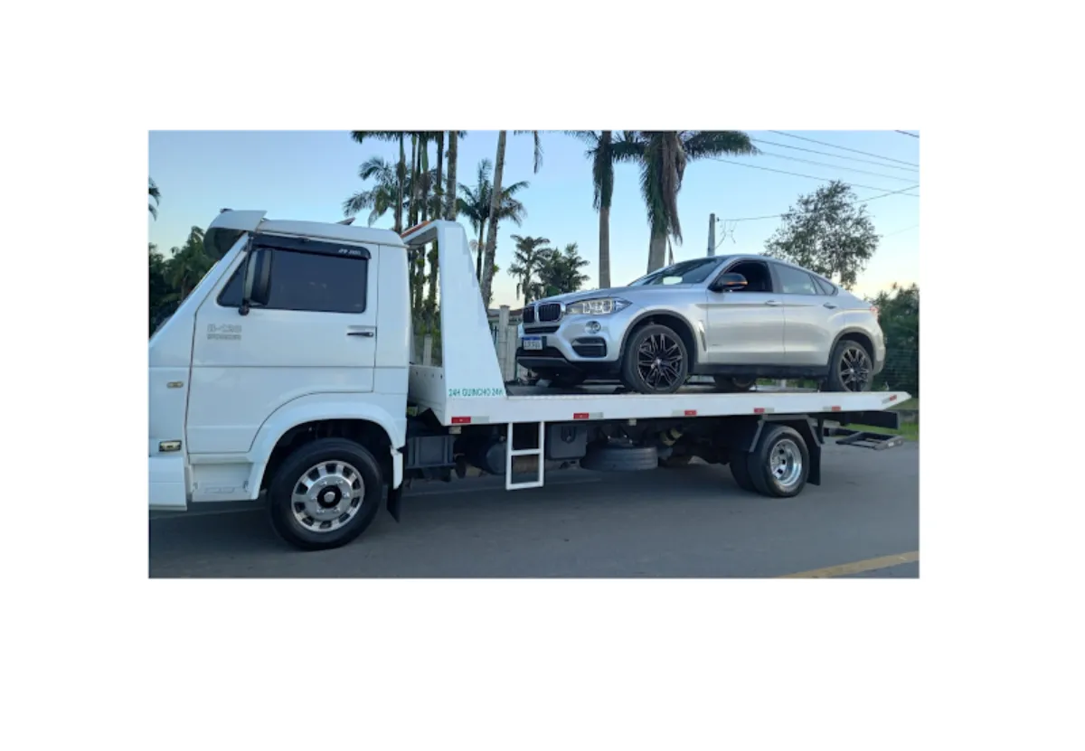 Fachada de Guincho Matos Auto Socorro 24h