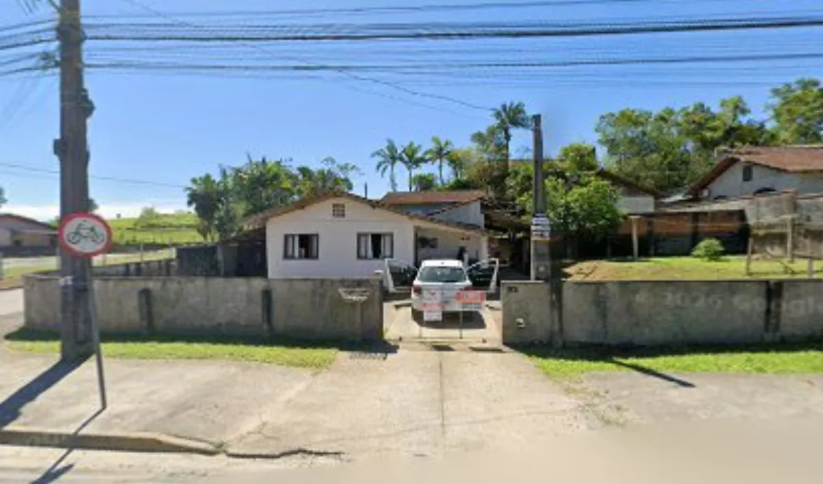 Fachada de House Burger