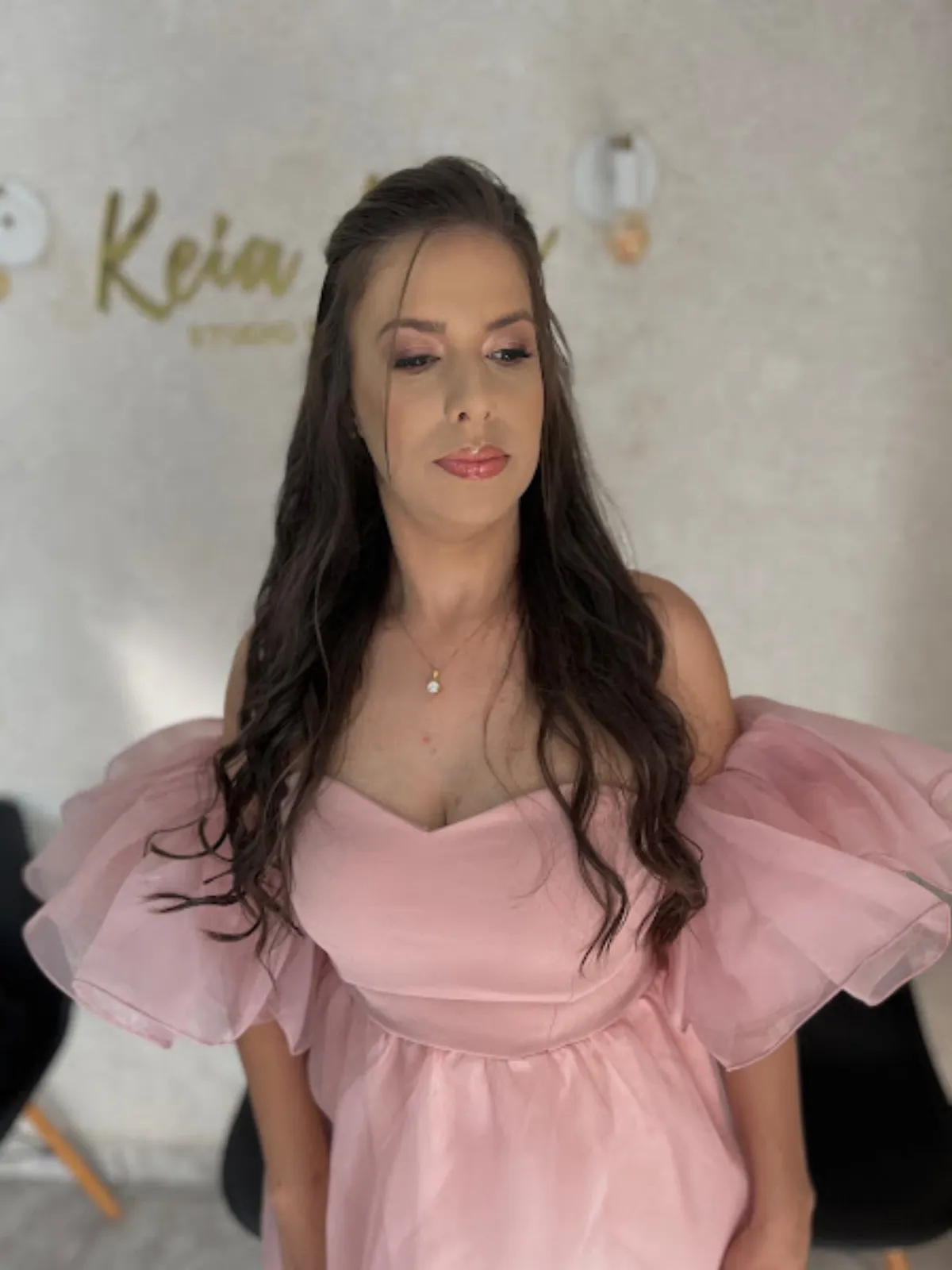 Fachada de Keia Fashion hair