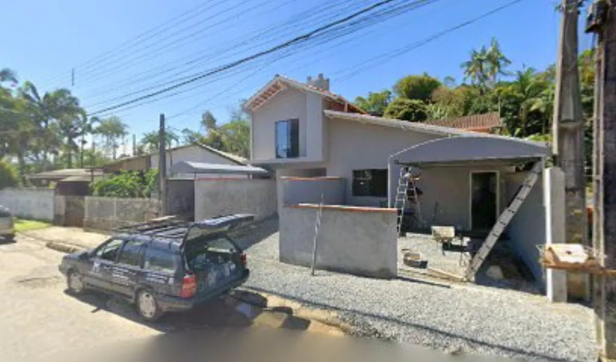 Fachada de Lana cozinha caseira