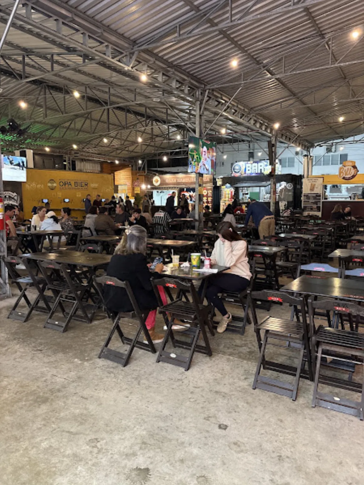 Fachada de LUD!D Frango no Balde Opa Prainha