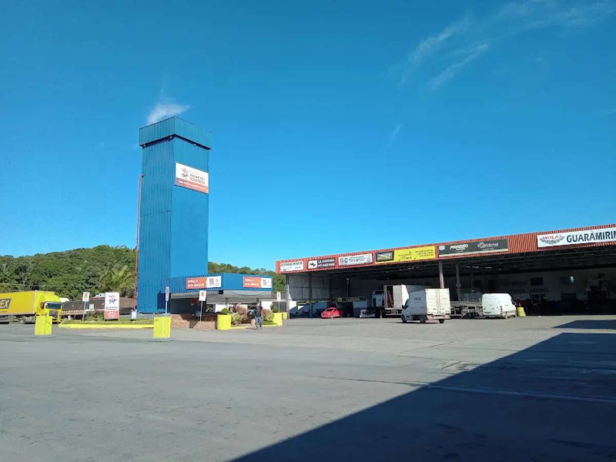 Fachada de Michel Elétrica Diesel