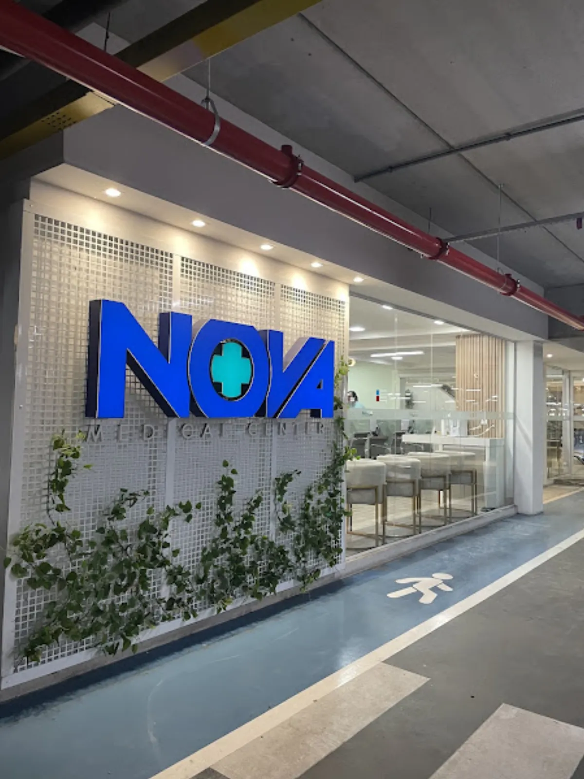Fachada de NOVA MEDICAL CENTER