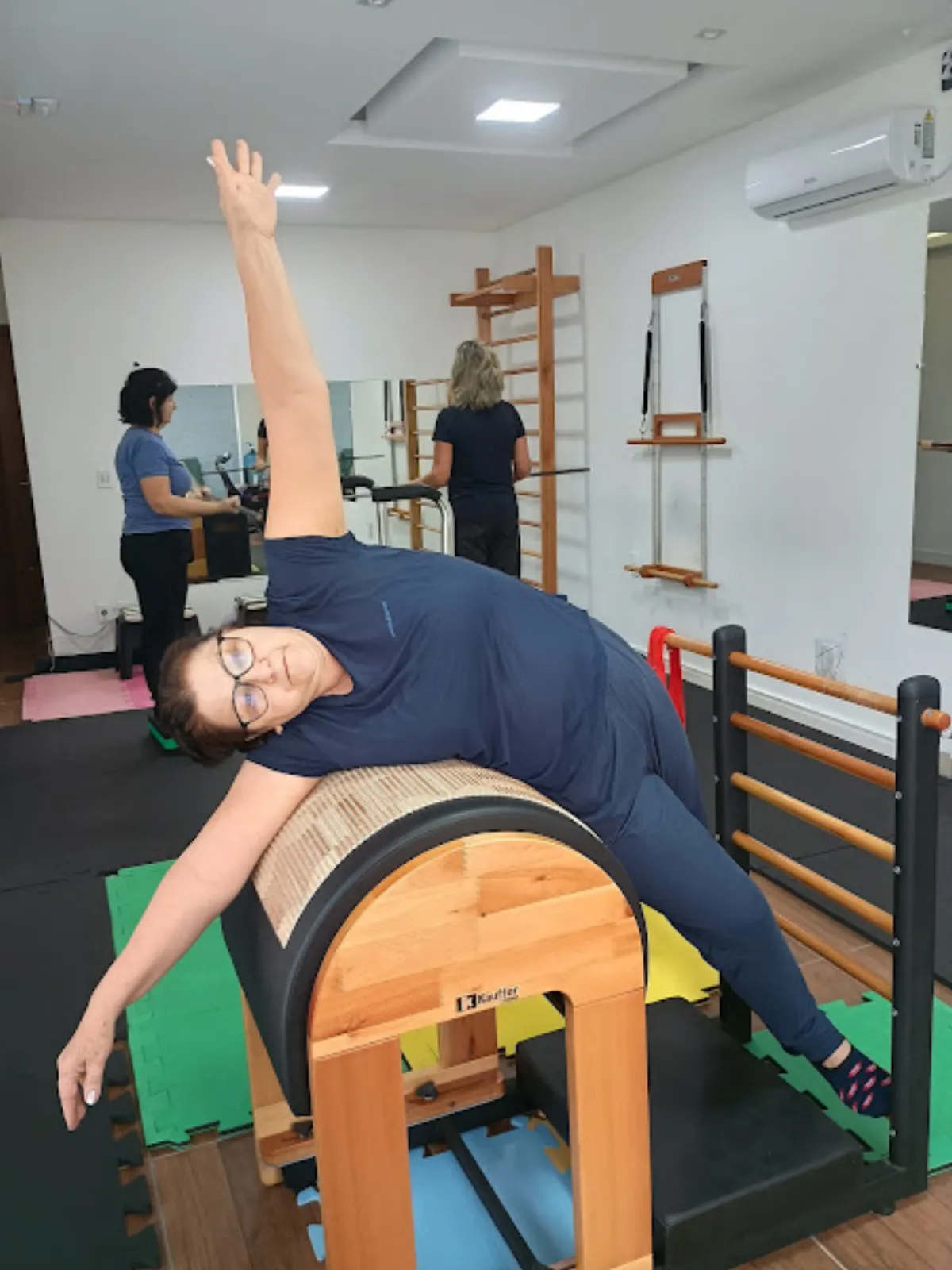 Fachada de Rosália Nossol Fisioterapia