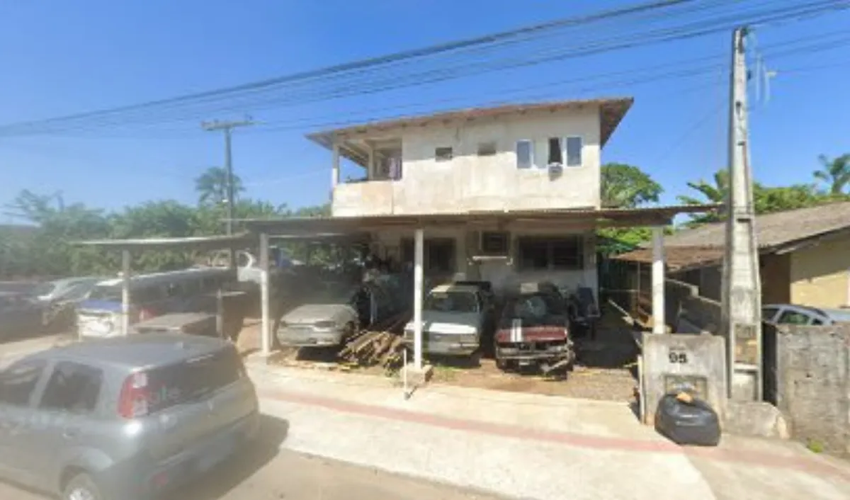 Fachada de Rudi Autopeças