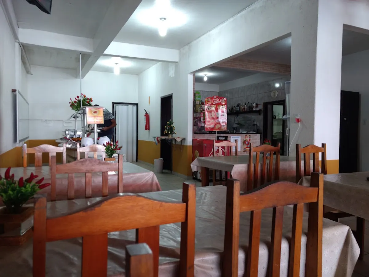 Fachada de Sig Restaurante e Lanchonete