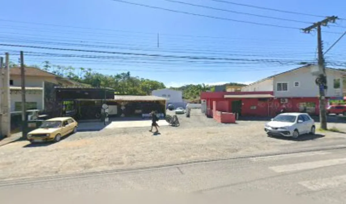 Fachada de Tcheco Lavação Automotiva