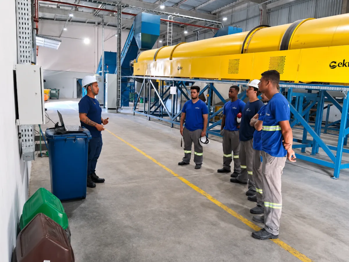 Fachada de WaveMec Engenharia